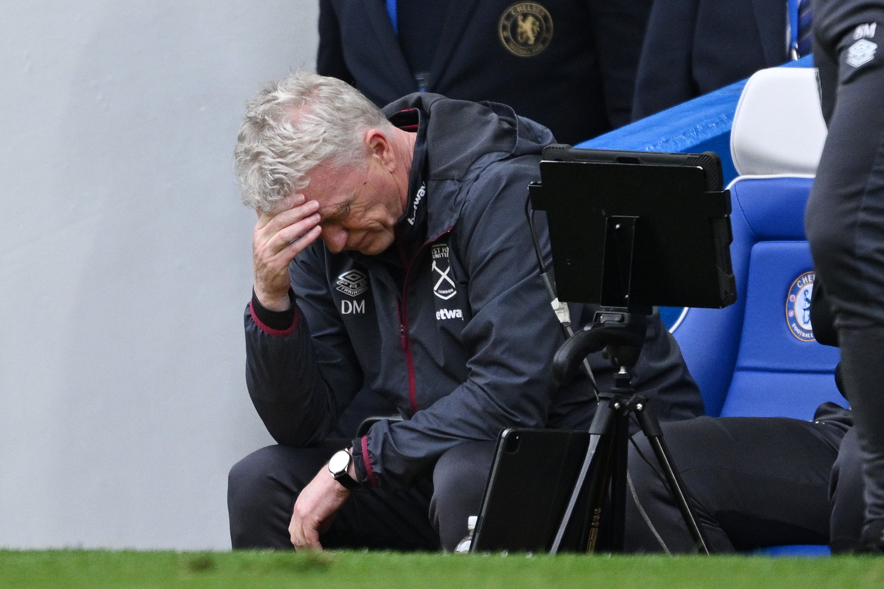 david moyes gave west ham their greatest night but leaves them with just one concern