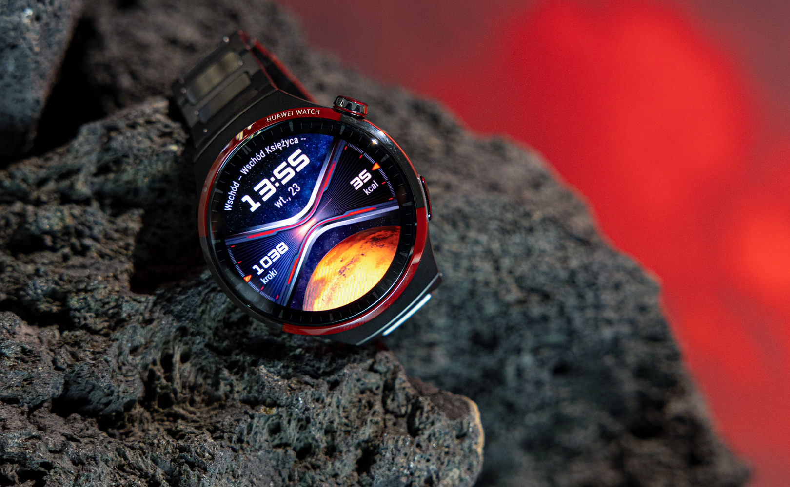 huawei watch 4 pro space edition - kosmicznie wytrzymały smartwatch. do kupienia w polsce