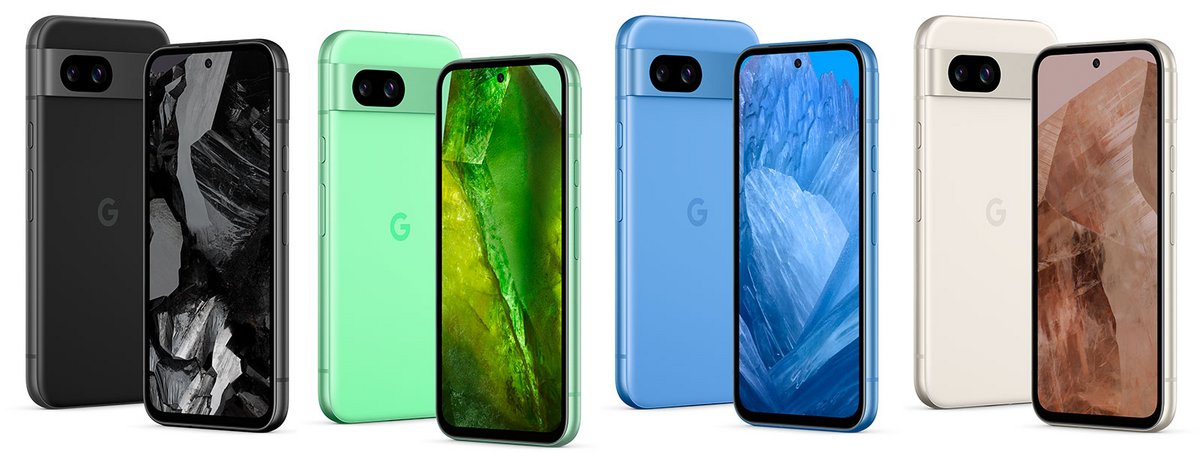 android, google annonce son nouveau smartphone pixel 8a, on fait le point sur ses nouveautés