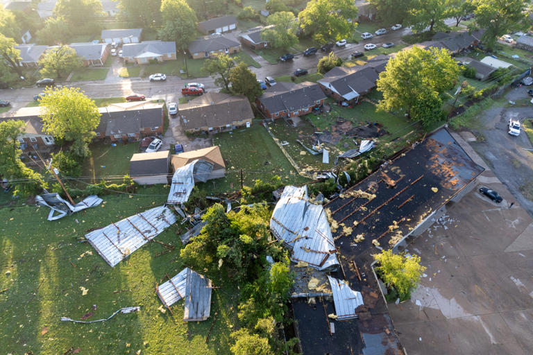 Here's what we know about the aftermath of Bartlesville's tornado