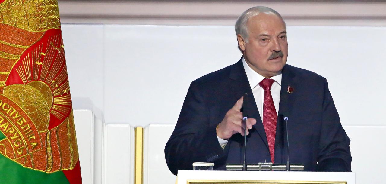 belarus übt einsatz taktischer atomwaffen