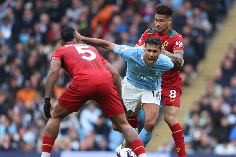 Why Always Rodri? Man City And Pep Guardiola Must Answer Uncomfortable ...