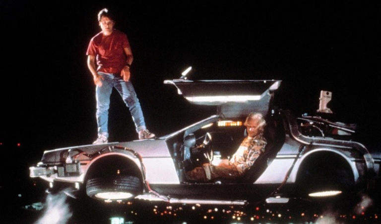 From James Bond to Batman: The 5 Most Iconic Movie Cars