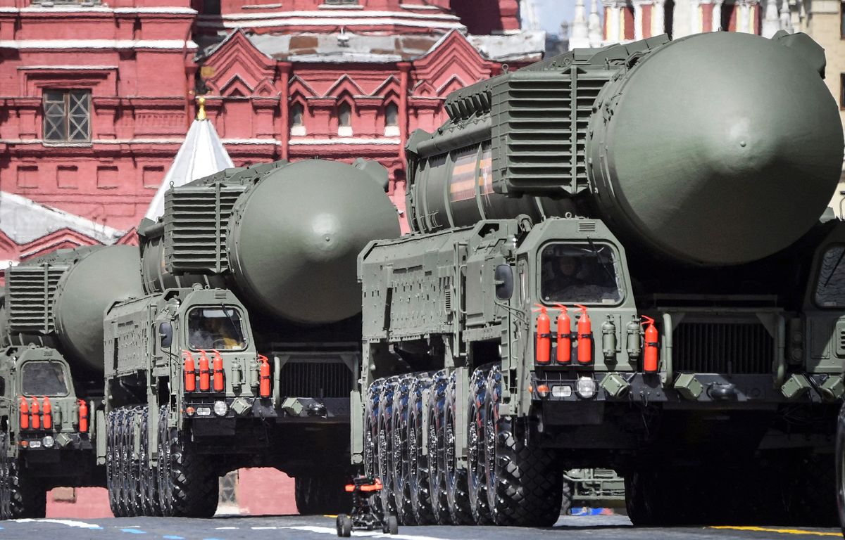 guerre en ukraine : armes nucléaires tactiques ou stratégiques ? tout comprendre à la nouvelle menace de moscou
