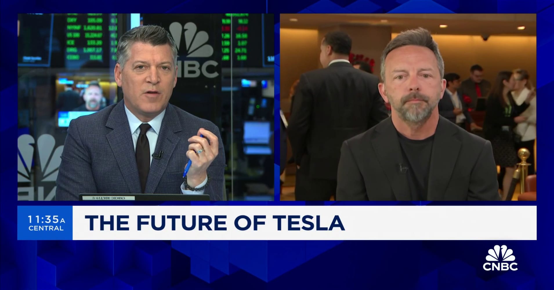 Altimeter Capital CEO On The Future Of Tesla