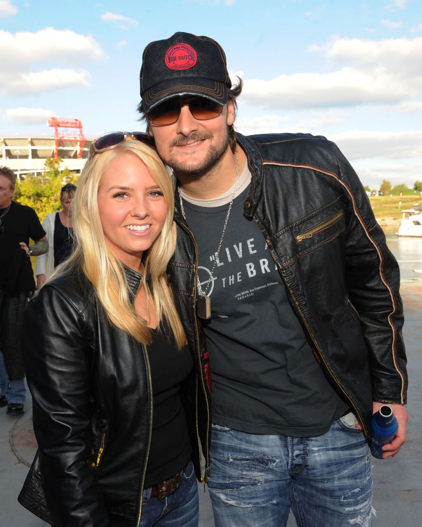 how eric church and his wife katherine blasingame make their marriage work