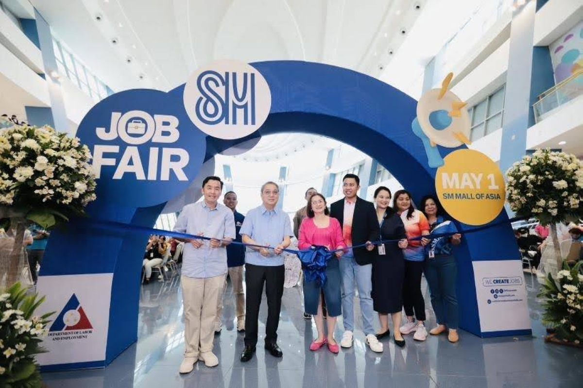 sm supermalls emerges as one of ph's largest job creators