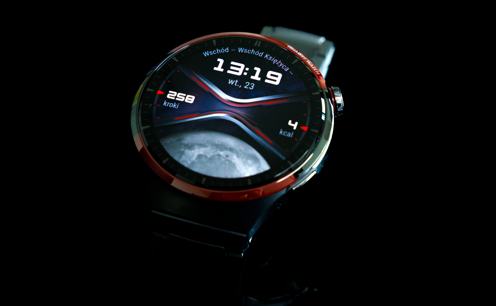 huawei watch 4 pro space edition - kosmicznie wytrzymały smartwatch. do kupienia w polsce
