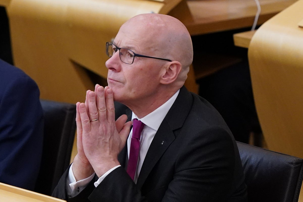 john swinney pledges to ‘give everything i have’ to new job as first minister