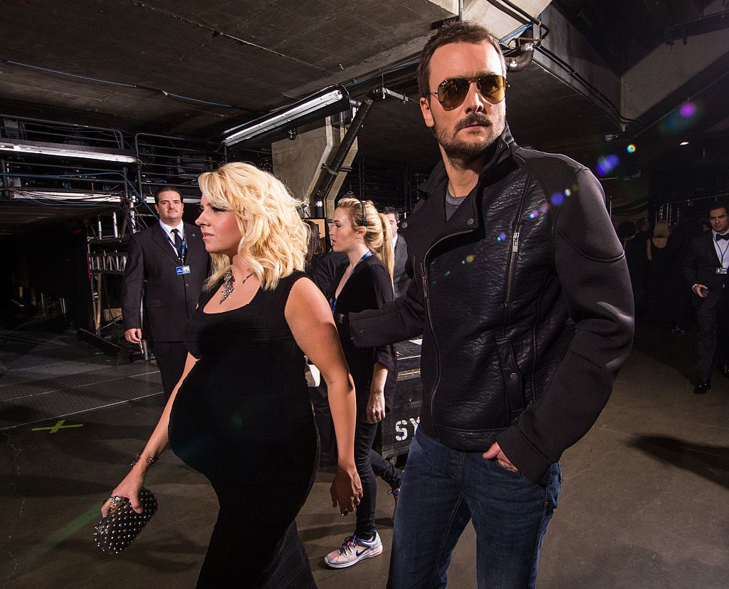how eric church and his wife katherine blasingame make their marriage work