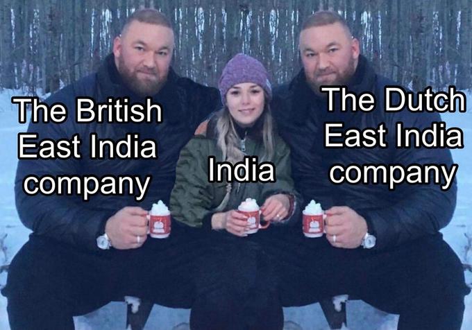 Poor India