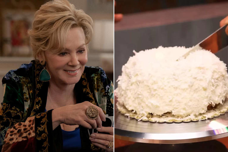 HBO 'Hacks' jokes about the Tom Cruise coconut cake