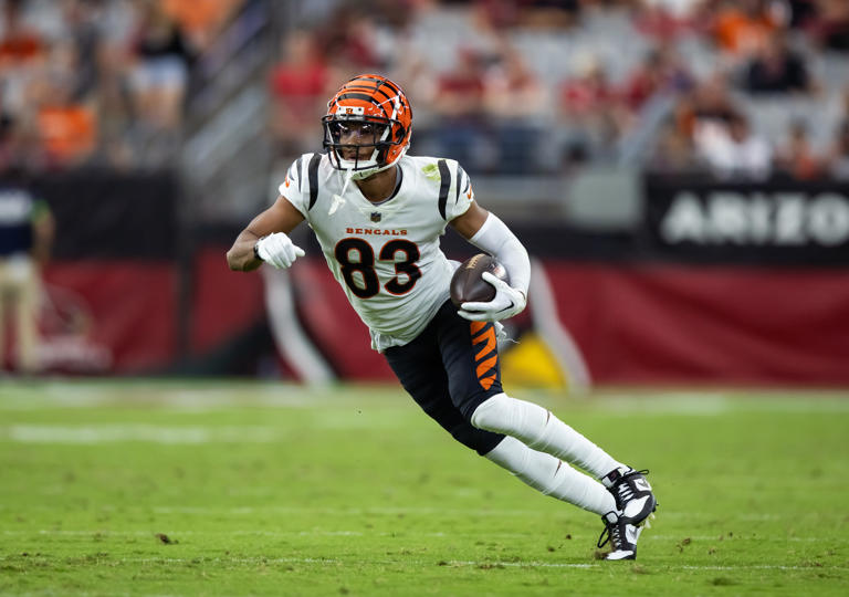 Tyler Boyd signs with AFC team