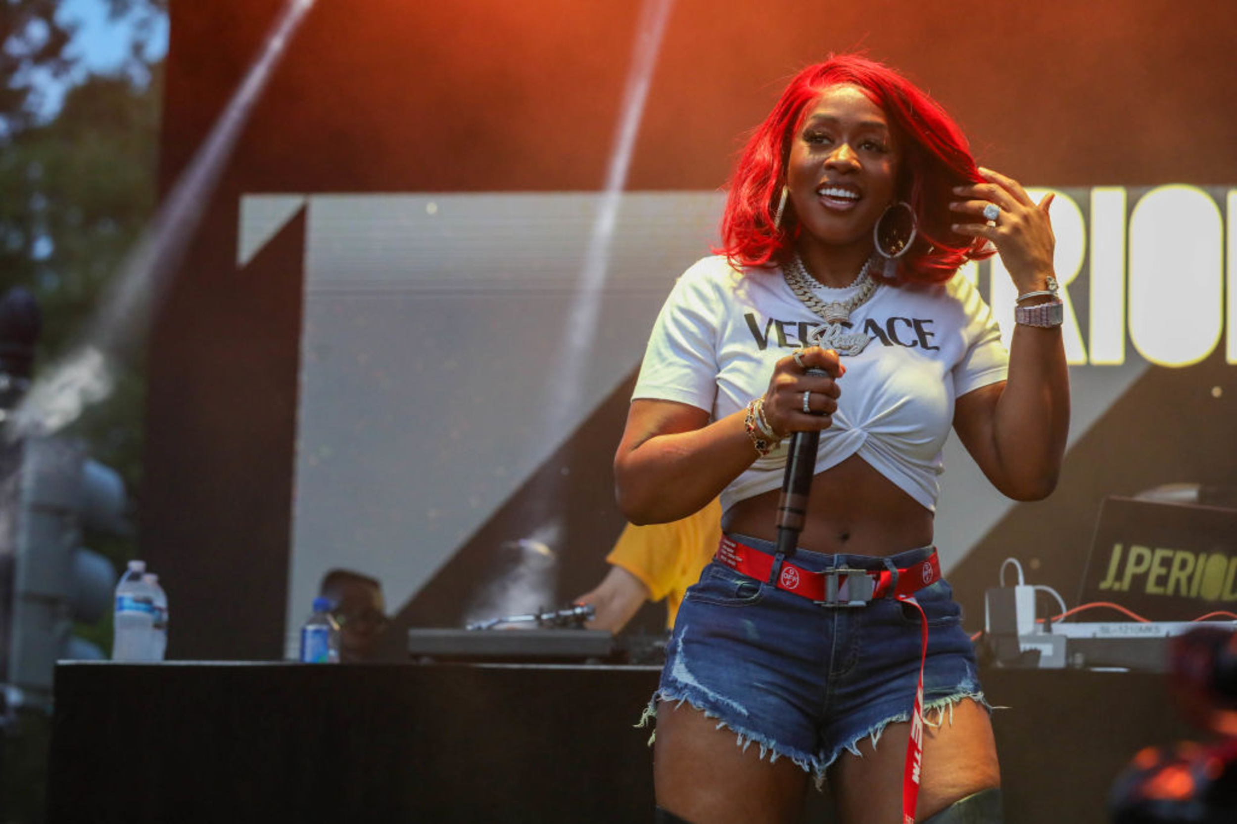 <p>Bronx native Remy Ma got her first break when she appeared on Big Pun’s sophomore album, <em>Yeeeah Baby.</em> Not too long after, Fat Joe signed Remy to his label, and she became a member of the hip-hop group Terror Squad. While the group’s 2004 single “Lean Back” earned Remy her first Grammy nomination, she’s also released solo hit records, including “Conceited” and <a href="https://www.youtube.com/watch?v=39nSx4Ly-K4" rel="noopener noreferrer">“Whuteva.”</a></p><p><a href='https://www.msn.com/en-us/community/channel/vid-cj9pqbr0vn9in2b6ddcd8sfgpfq6x6utp44fssrv6mc2gtybw0us'>Follow us on MSN to see more of our exclusive entertainment content.</a></p>