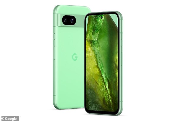 android, google launches £499 pixel 8a smartphone, packed with ai tools