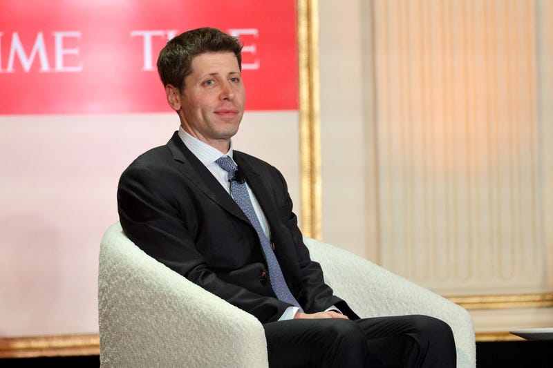 sam altman says ai’s killer app will be when it's just a 'super-competent colleague'