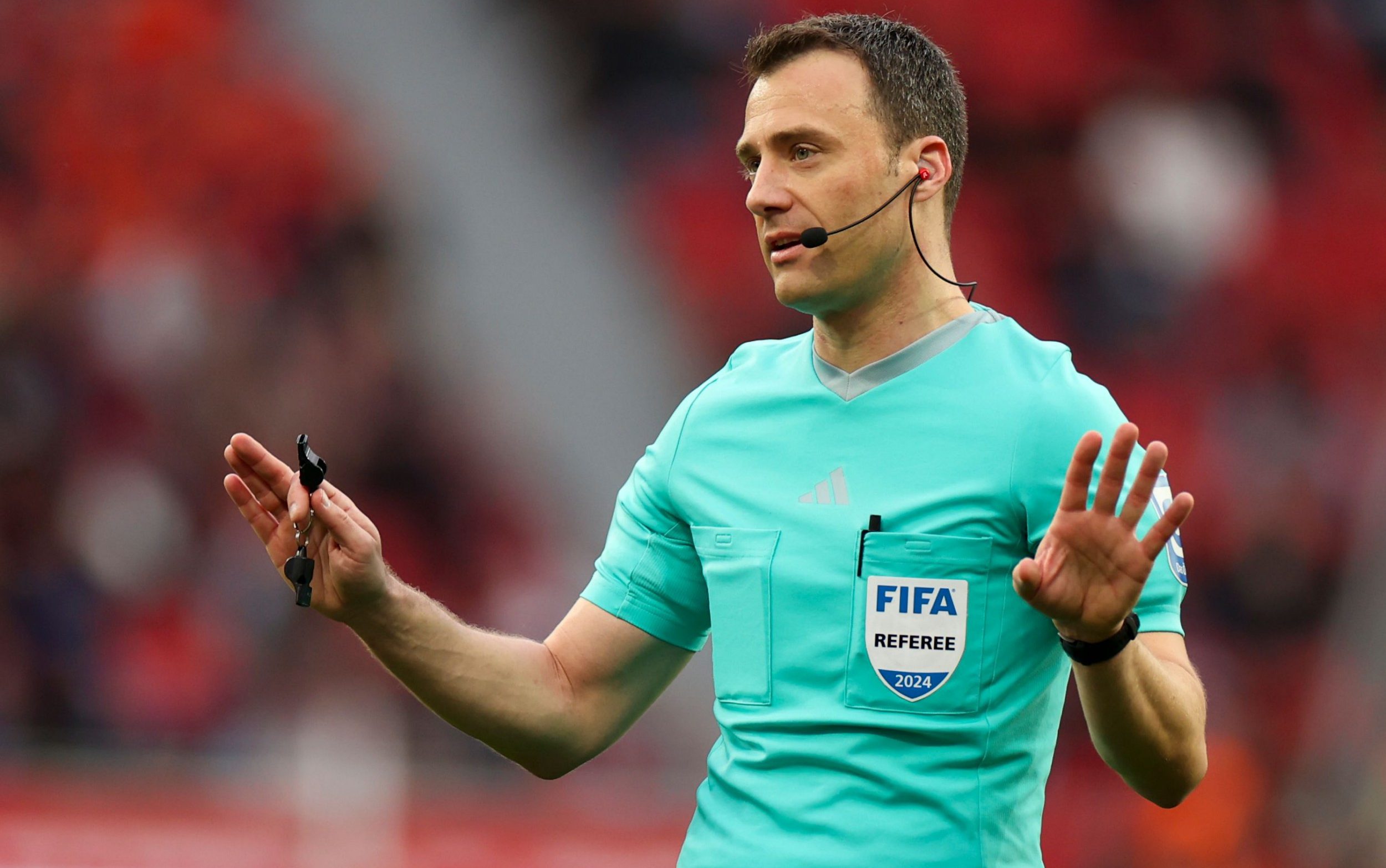 referee in aston villa’s conference league semi-final was banned in match-fixing scandal
