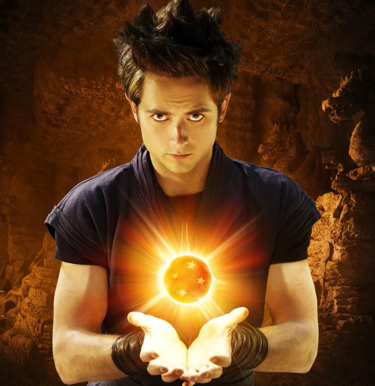 01. Dragonball Evolution