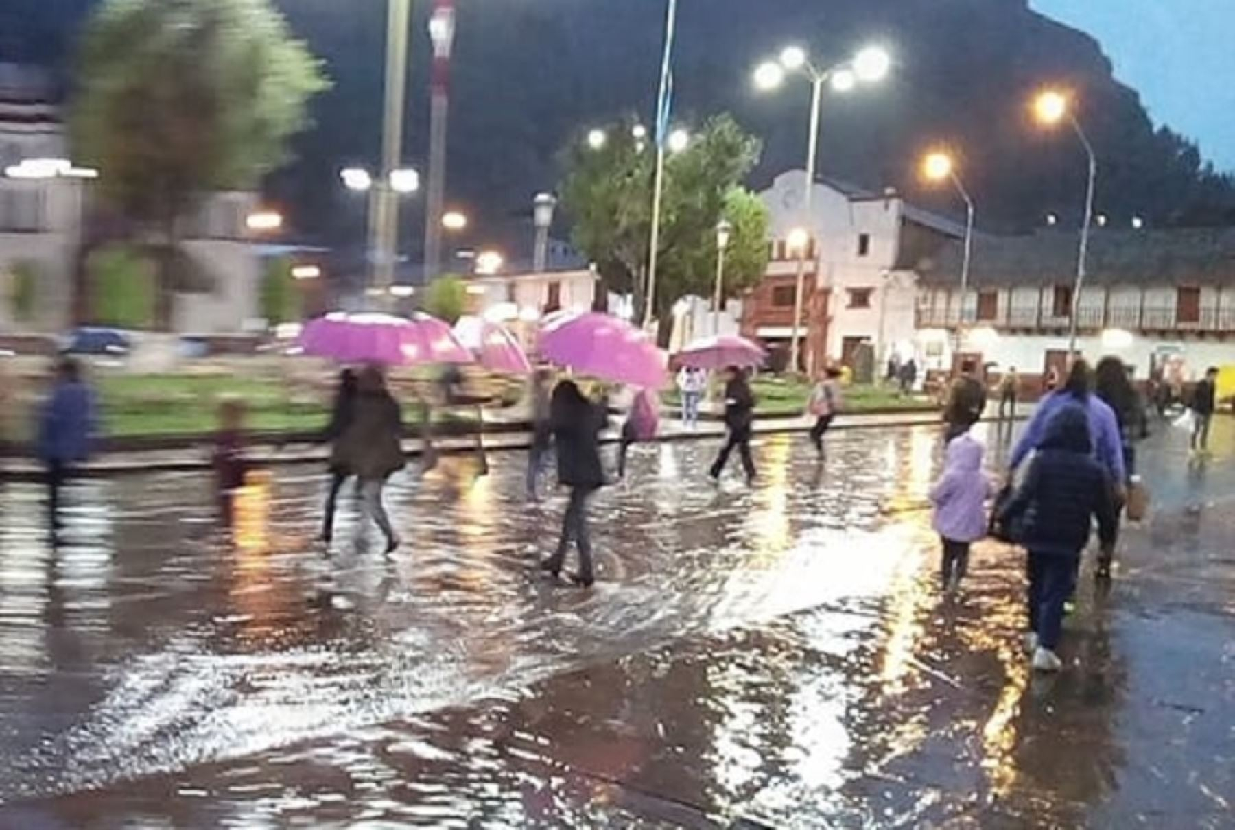 amazon, senamhi anuncia fuertes lluvias en regiones del perú: ¿cuáles serán las zonas afectadas?
