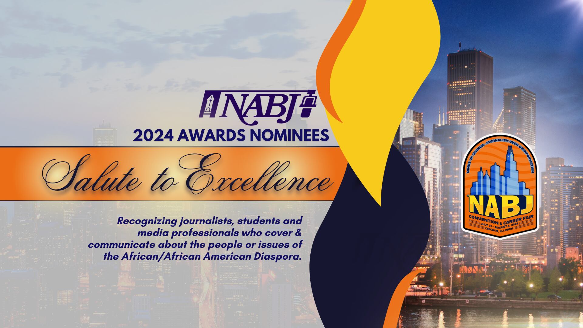 WMBF News Nominated For NABJ Salute To Excellence Awards