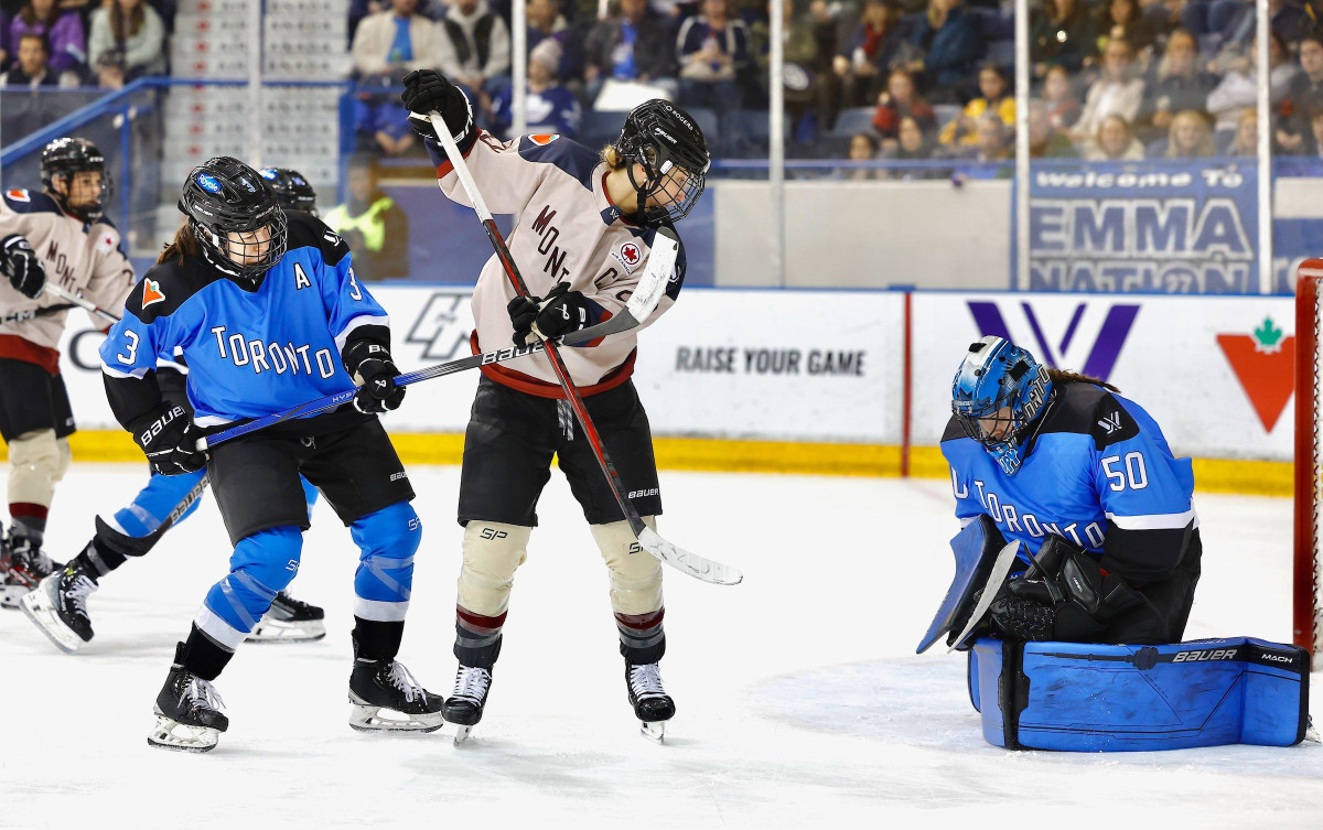 PWHL Playoffs Offer Championship Hopes For Toronto And Montreal Hockey Fans