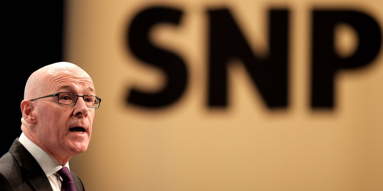 σκωτία: ο τζον σουίνι εξελέγη πρωθυπουργός -τάσσεται υπέρ της ανεξαρτησίας