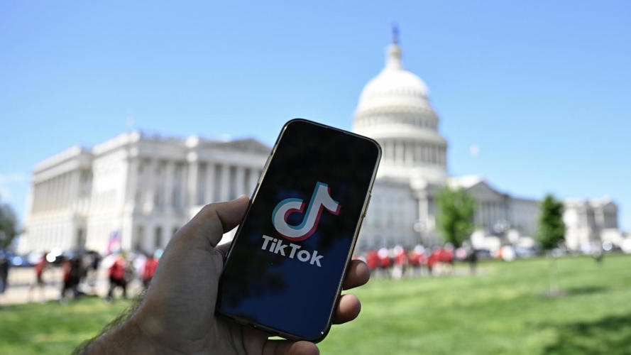 TikTok sues federal government over potential US ban
