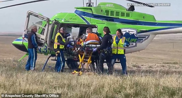 boy, 18, seriously-injured after falling 30 feet into abandoned silo