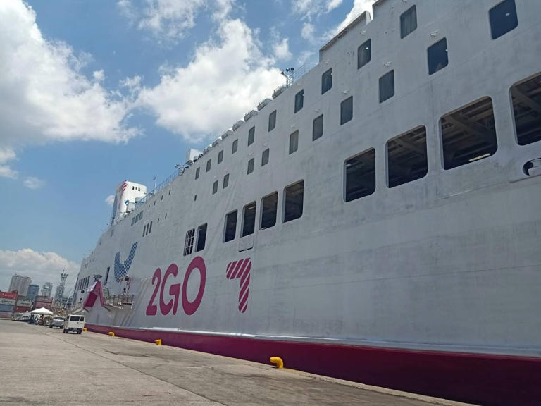 2Go launches newest cruise-ship-inspired ropax in Manila