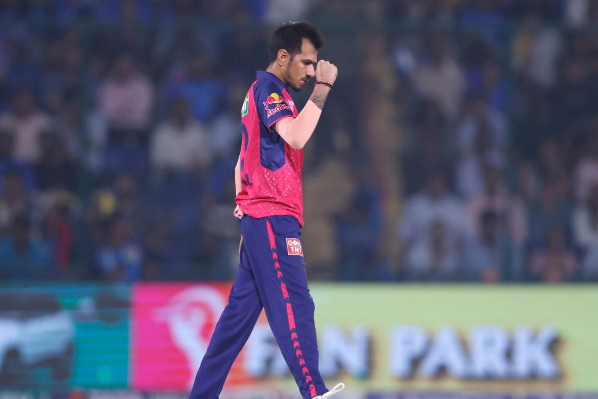 ipl 2024: yuzvendra chahal creates history to become first indian bowler to 350 t20 wickets