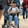 4 children injured in Gaza amid Israel-Hamas war arrive in US for medical treatment<br>