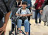 4 children injured in Gaza amid Israel-Hamas war arrive in US for medical treatment<br><br>