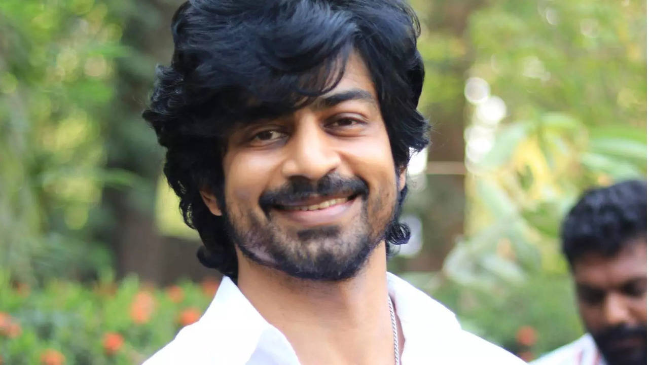 exclusive! my character in rasavathi limps, says arjun das