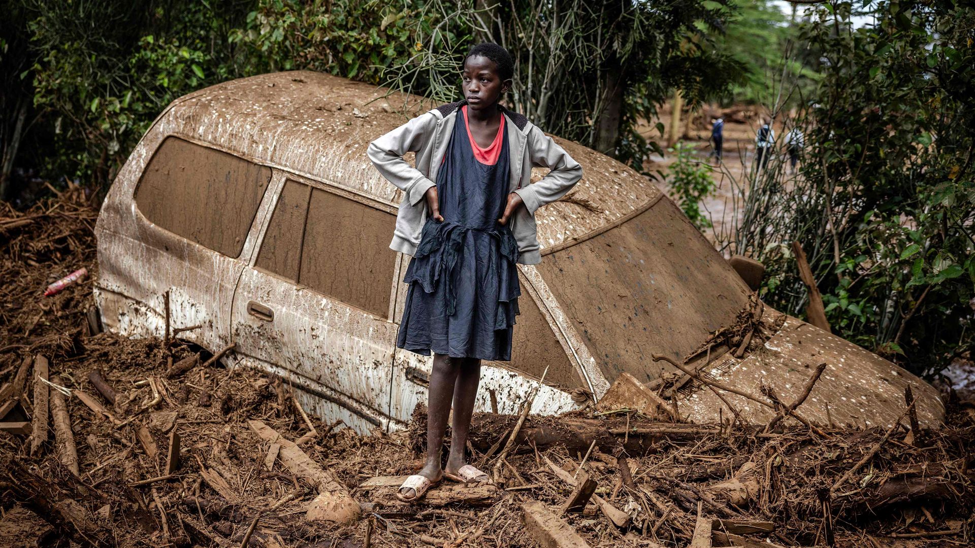 klima-krise in afrika: »der globale norden schuldet uns dieses geld«