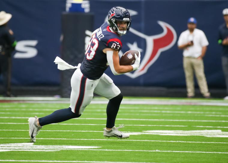 texans 2024 roster turnover among highest in nfl