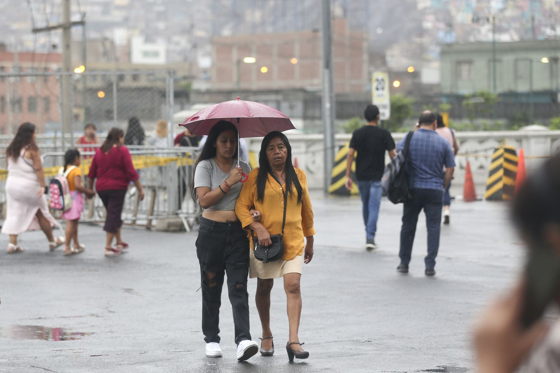 amazon, senamhi anuncia fuertes lluvias en regiones del perú: ¿cuáles serán las zonas afectadas?