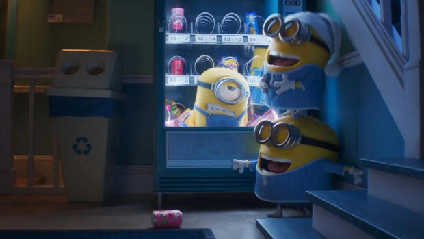 where to stream all the 'despicable me' and 'minions' movies