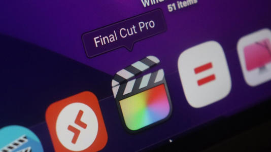 Apple Brings AI Features to Final Cut and Logic Pro, Unveils New Camera App<br><br>