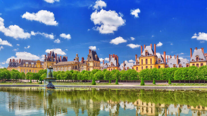 4 Stunning Castles Near Paris That Aren't As Crowded As Versailles