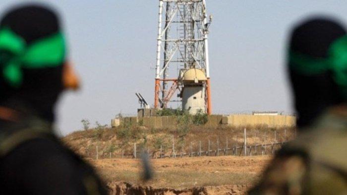 respons aksi israel yang serbu rafah,salvo rudal brigade al-quds sasar pemukiman yahudi di negev