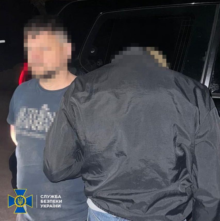 ukraine arrests two security officials over plot to assassinate zelensky