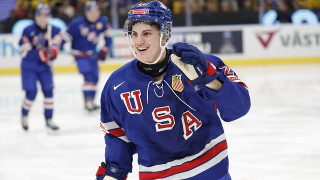 complete results from nhl draft lottery: who will pick no. 1?