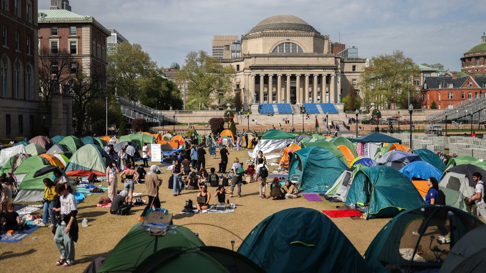 trump-appointed judges say they’ll boycott columbia grads over university’s handling of protests