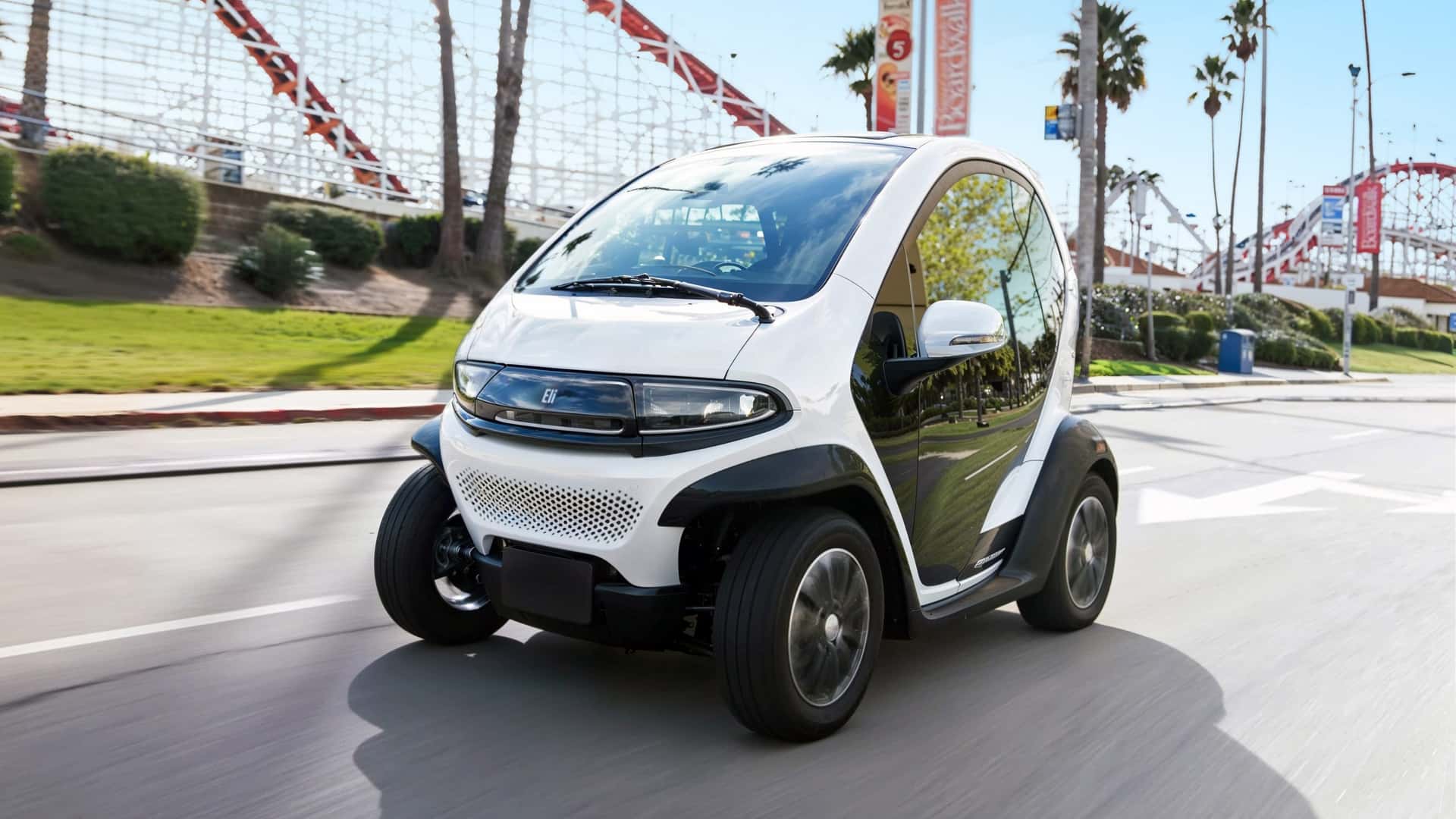 android, you can now reserve eli's $11,900 electric microcar