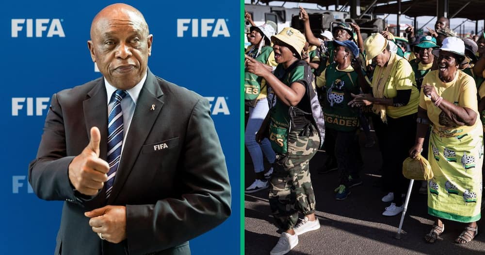 tokyo sexwale ignites anc renewal: promises to reconstruct the country