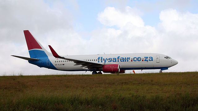 flysafair accused of violating domestic ownership rules