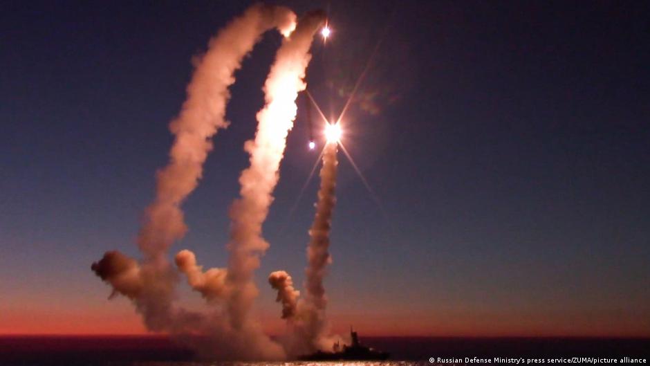 maniobras cerca de ucrania: ¿planea rusia un ataque nuclear?