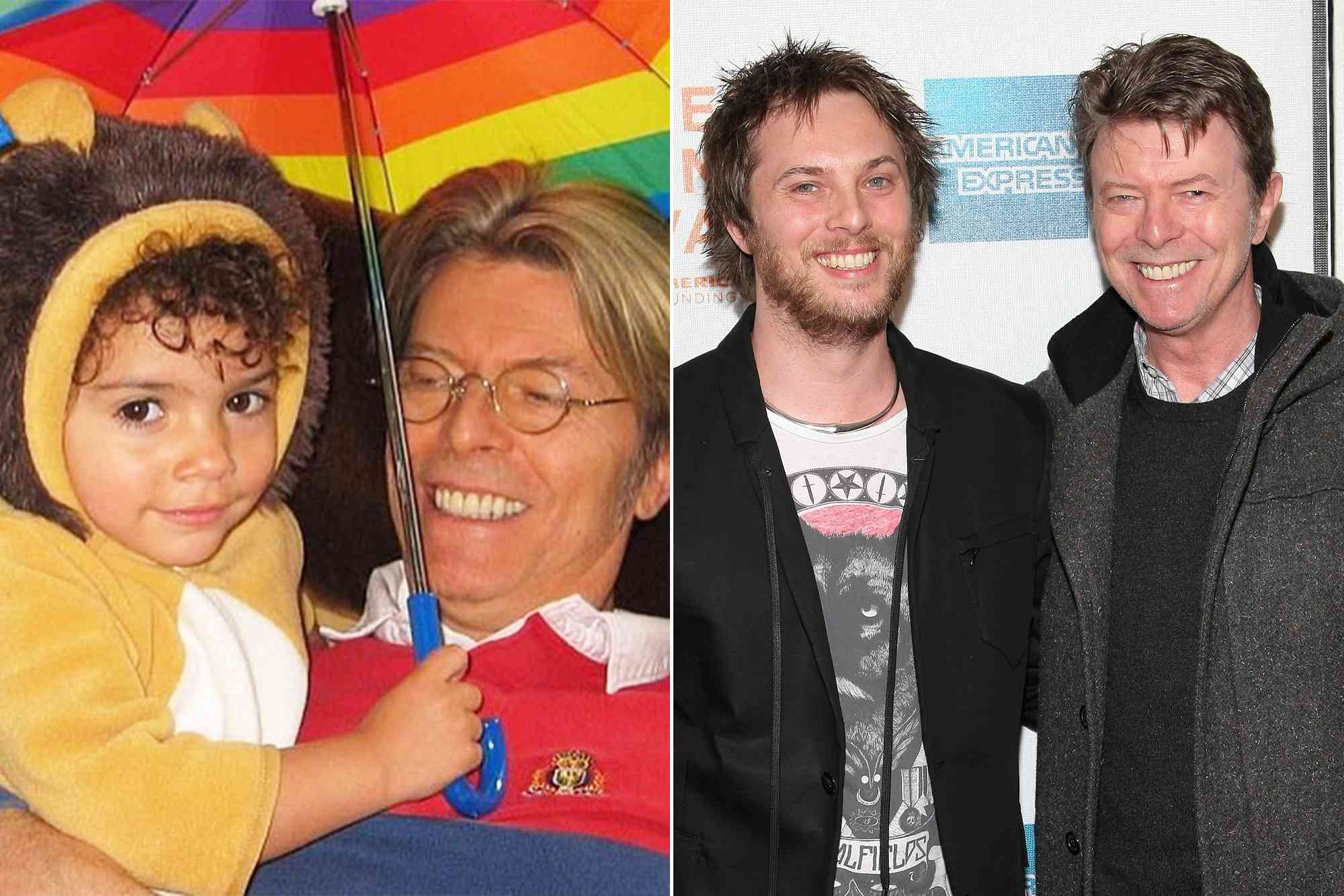 Did David Bowie Have Kids