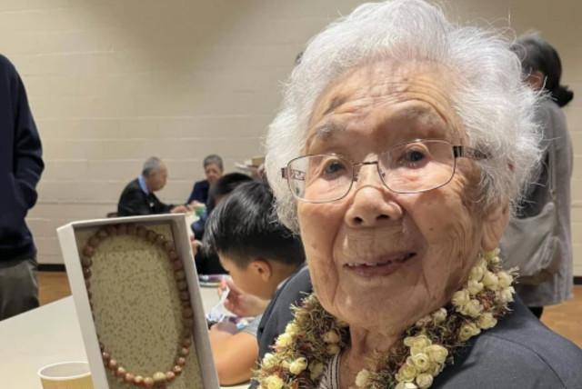 tiene 110 años, vive en ee. uu. y dice qué alimento come todos los días