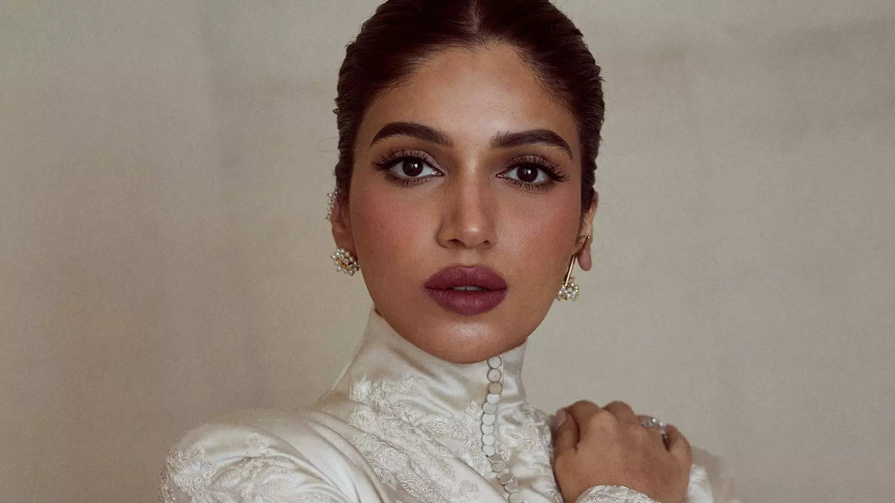 bhumi pednekar on being chosen in list of young global leaders from india at world economic forum: this motivates me...